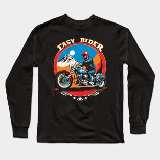 Easy Rider Long Sleeve T-Shirt